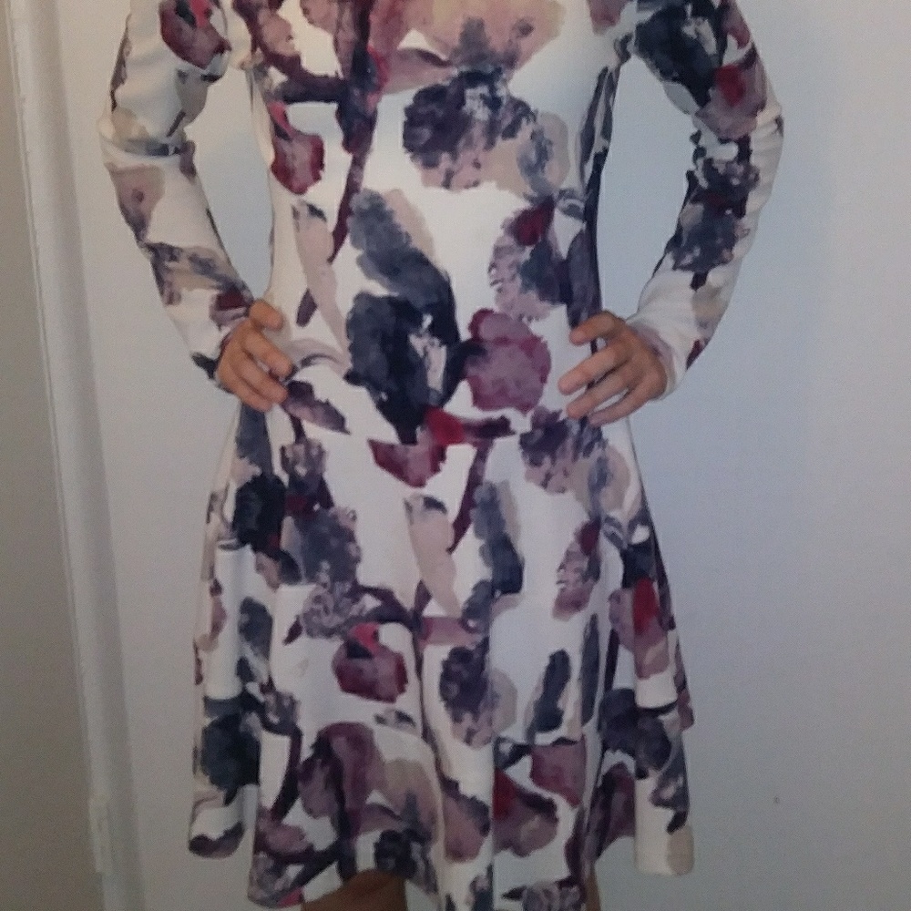 Fall dress